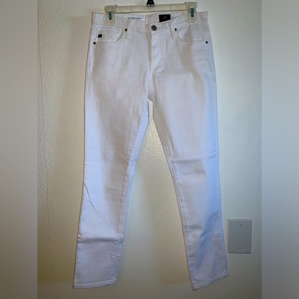 Adriano Goldschmied White Jeans women